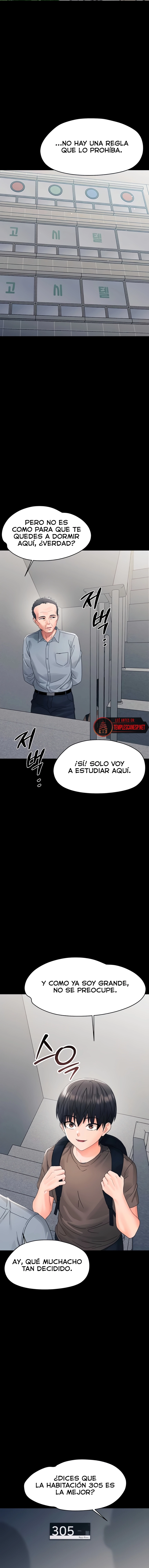 Pequeña Bestia Capítulo 16 - Page 9