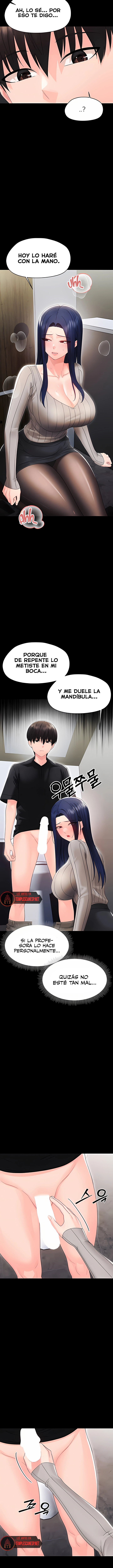 Pequeña Bestia Capítulo 17 - Page 10