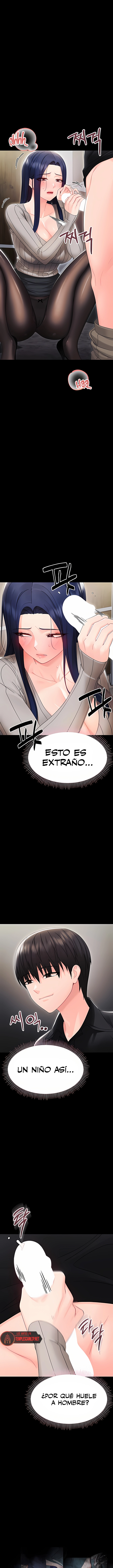 Pequeña Bestia Capítulo 17 - Page 11