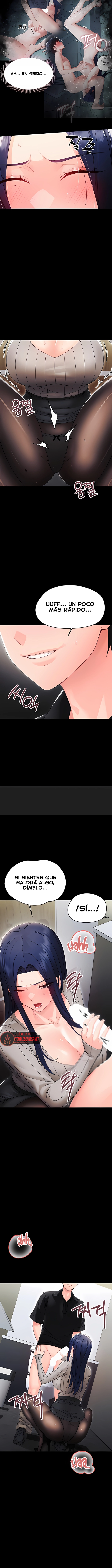 Pequeña Bestia Capítulo 17 - Page 12