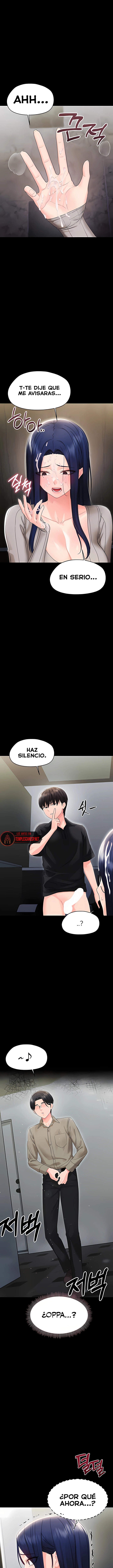 Pequeña Bestia Capítulo 17 - Page 14