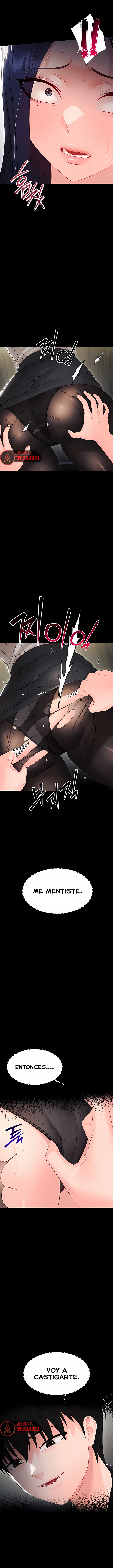 Pequeña Bestia Capítulo 17 - Page 16