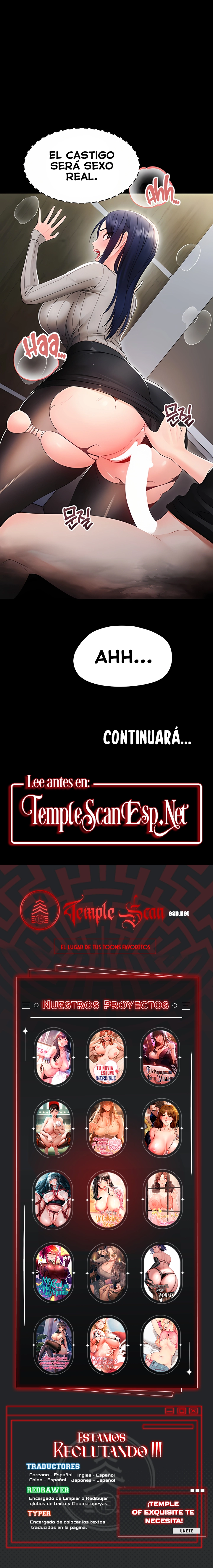 Pequeña Bestia Capítulo 17 - Page 17