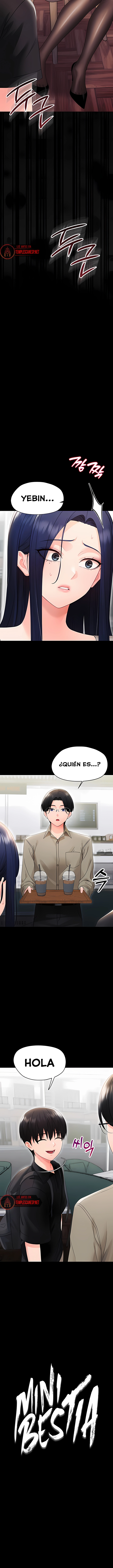 Pequeña Bestia Capítulo 17 - Page 2