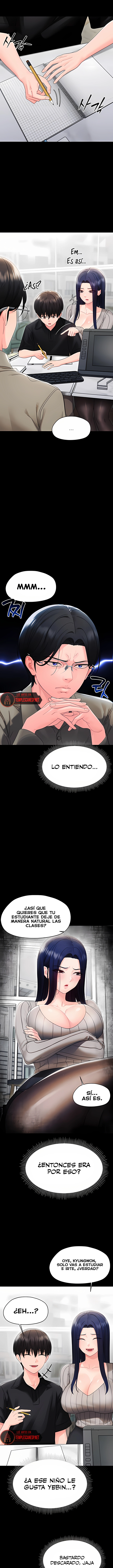 Pequeña Bestia Capítulo 17 - Page 3