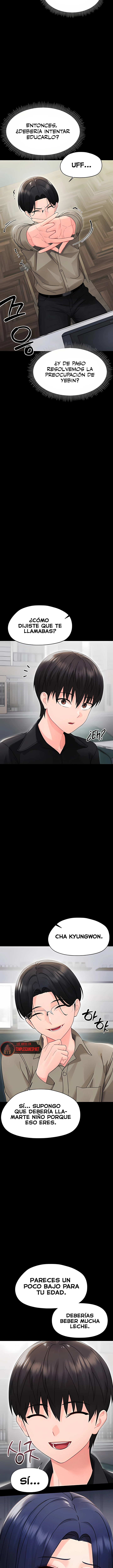 Pequeña Bestia Capítulo 17 - Page 4