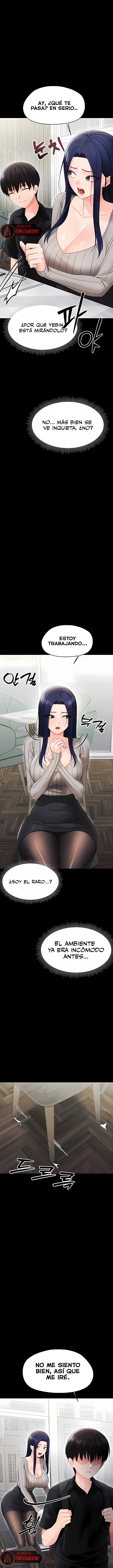 Pequeña Bestia Capítulo 17 - Page 6