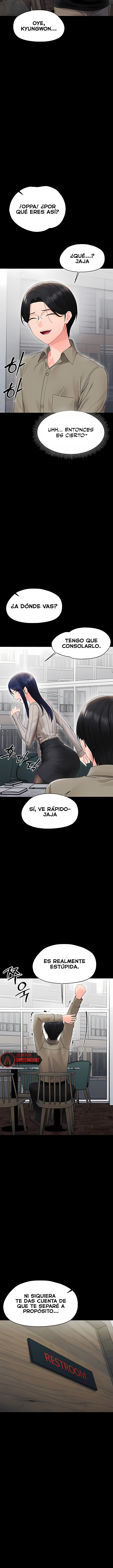 Pequeña Bestia Capítulo 17 - Page 7