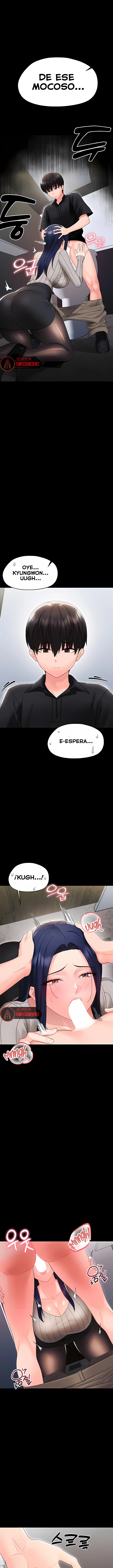 Pequeña Bestia Capítulo 17 - Page 8