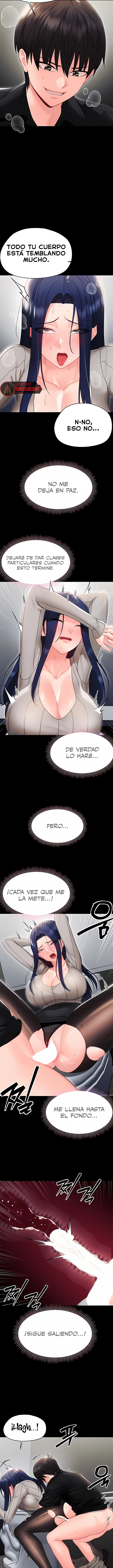 Pequeña Bestia Capítulo 18 - Page 10