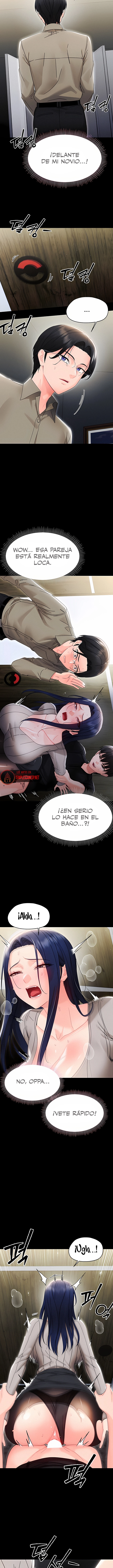 Pequeña Bestia Capítulo 18 - Page 4