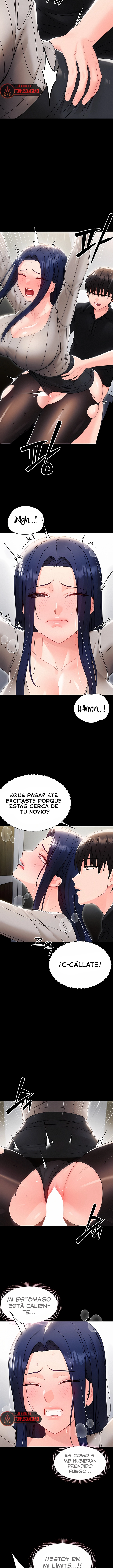 Pequeña Bestia Capítulo 18 - Page 5