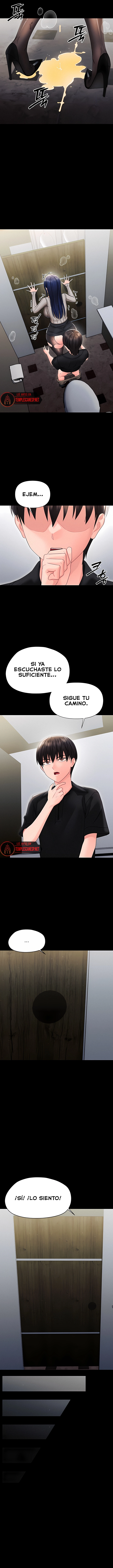 Pequeña Bestia Capítulo 18 - Page 7