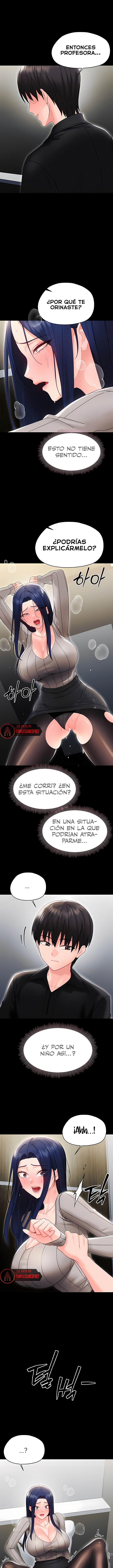 Pequeña Bestia Capítulo 18 - Page 8