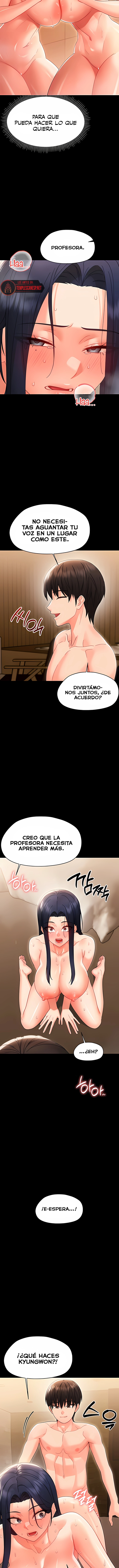 Pequeña Bestia Capítulo 19 - Page 14