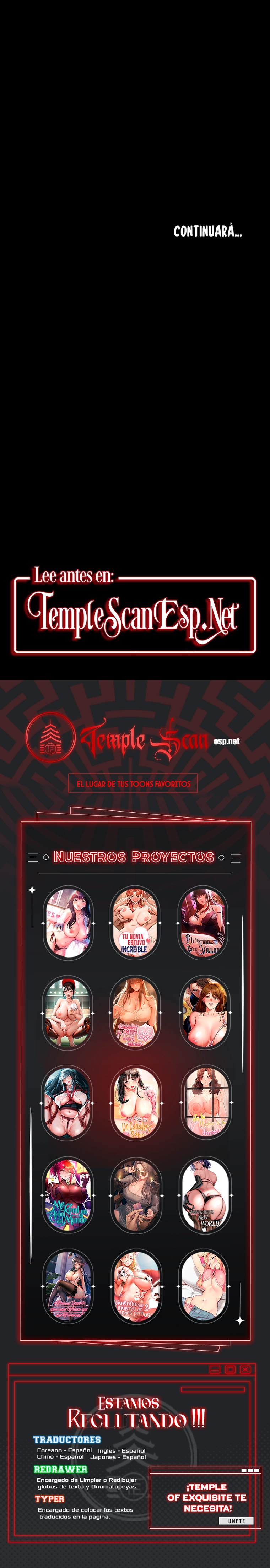 Pequeña Bestia Capítulo 19 - Page 17