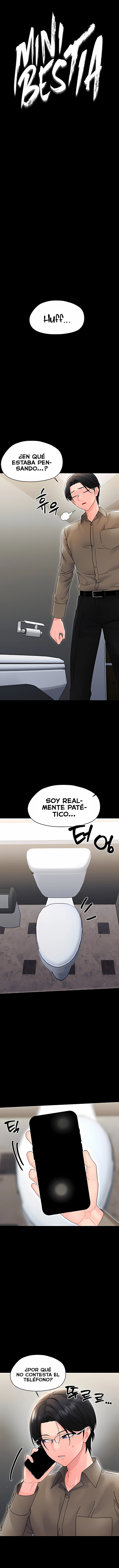 Pequeña Bestia Capítulo 19 - Page 2