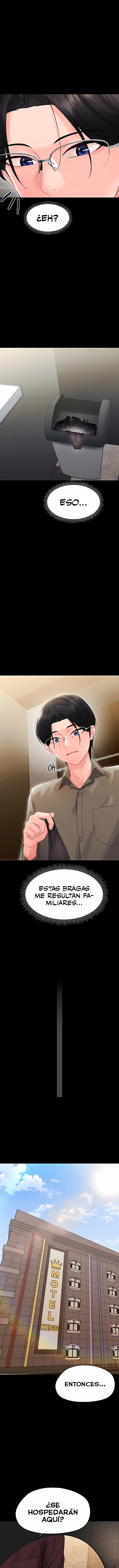 Pequeña Bestia Capítulo 19 - Page 3