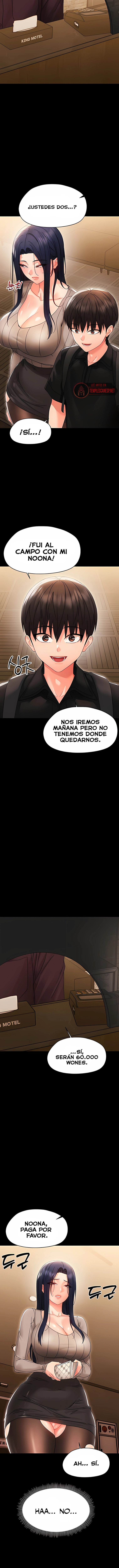 Pequeña Bestia Capítulo 19 - Page 4