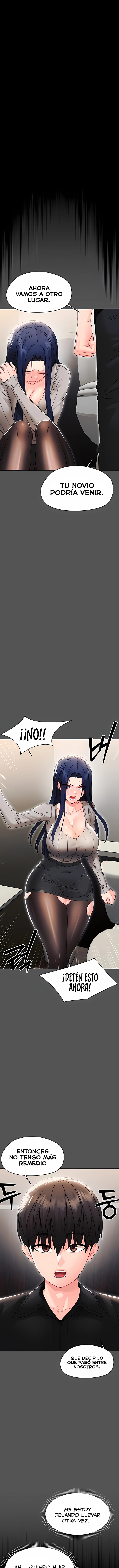 Pequeña Bestia Capítulo 19 - Page 5