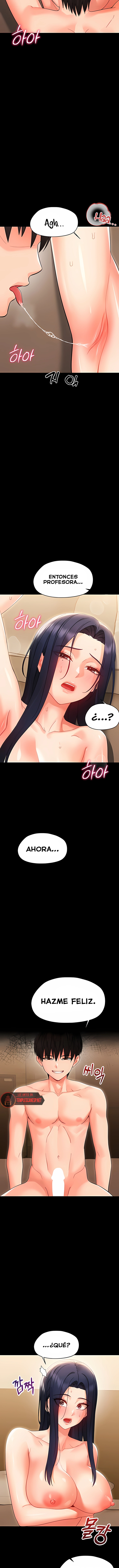 Pequeña Bestia Capítulo 19 - Page 8