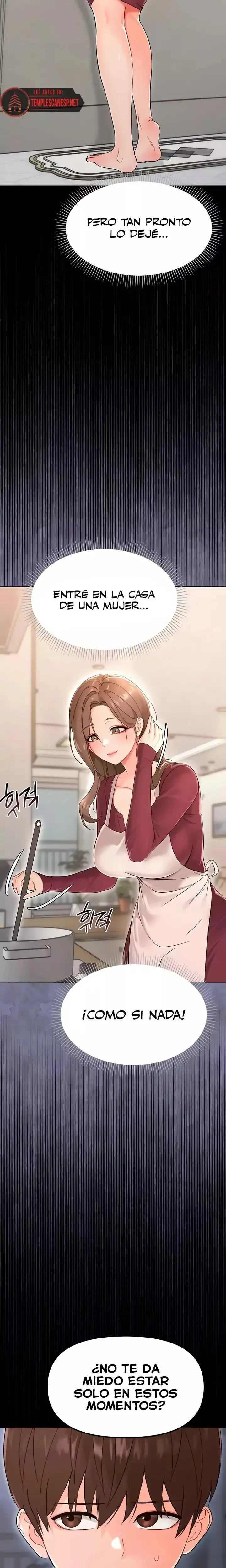 Pequeña Bestia Capítulo 2 - Page 10