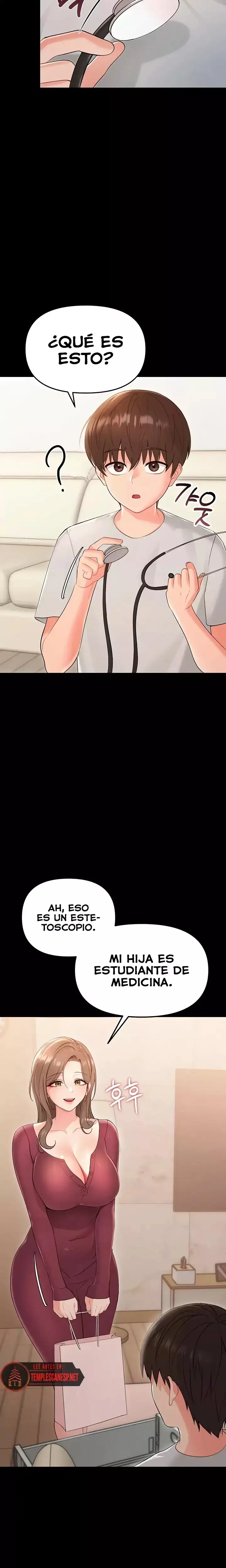 Pequeña Bestia Capítulo 2 - Page 17