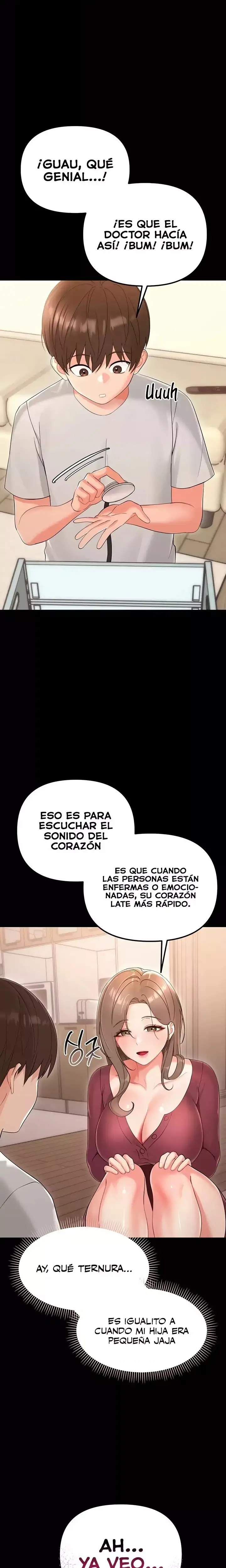 Pequeña Bestia Capítulo 2 - Page 18