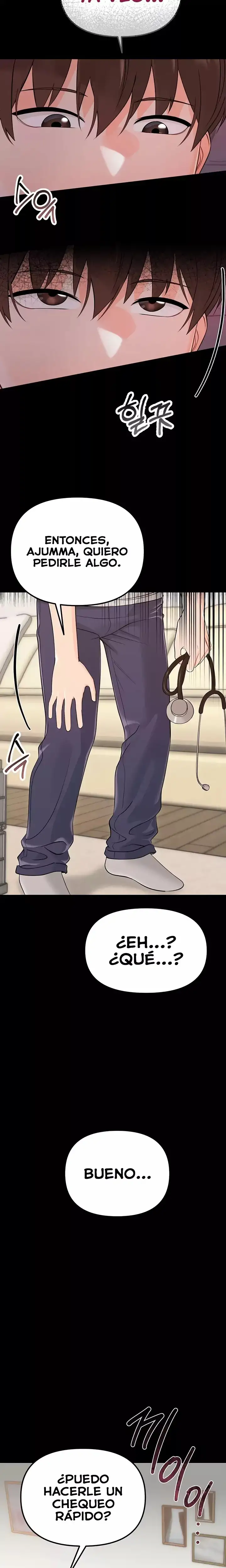 Pequeña Bestia Capítulo 2 - Page 19