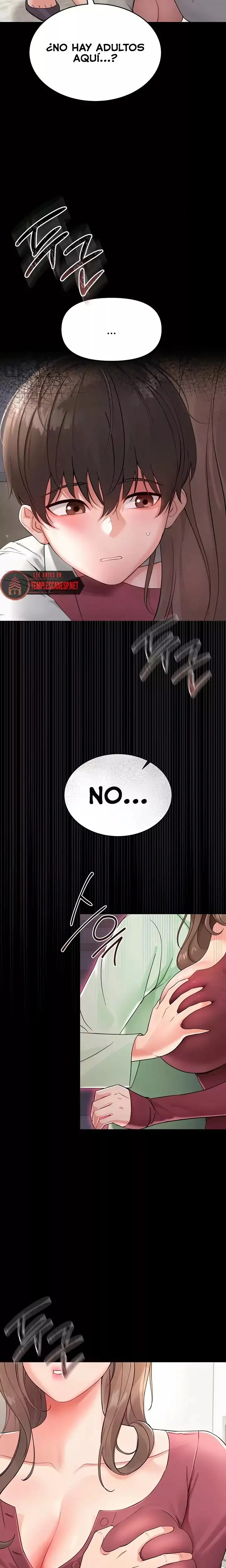 Pequeña Bestia Capítulo 2 - Page 2