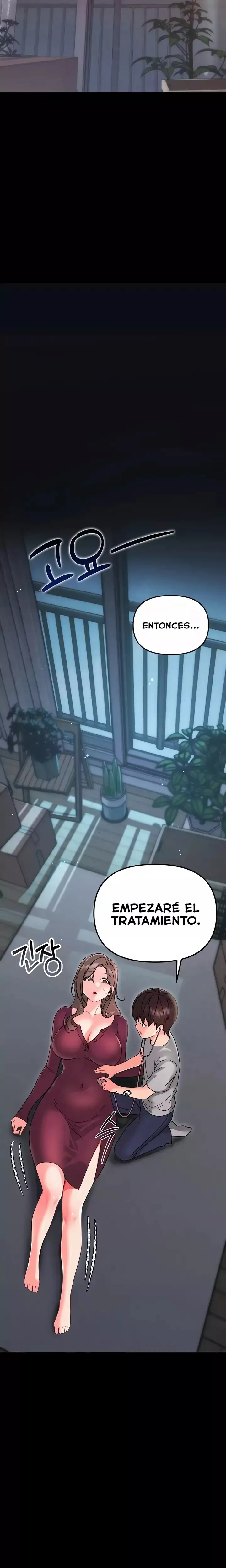 Pequeña Bestia Capítulo 2 - Page 21