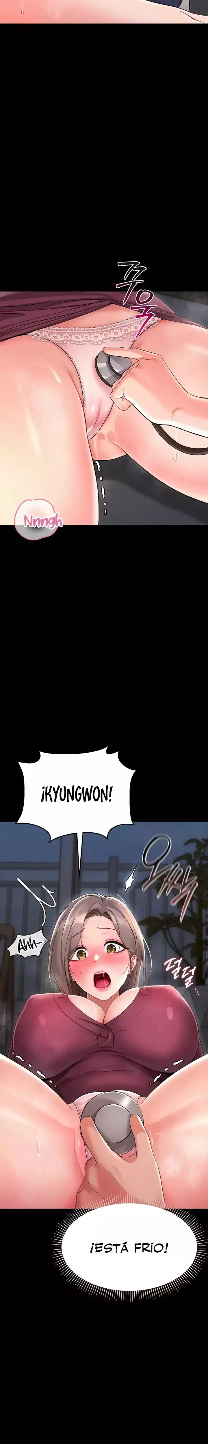 Pequeña Bestia Capítulo 2 - Page 32