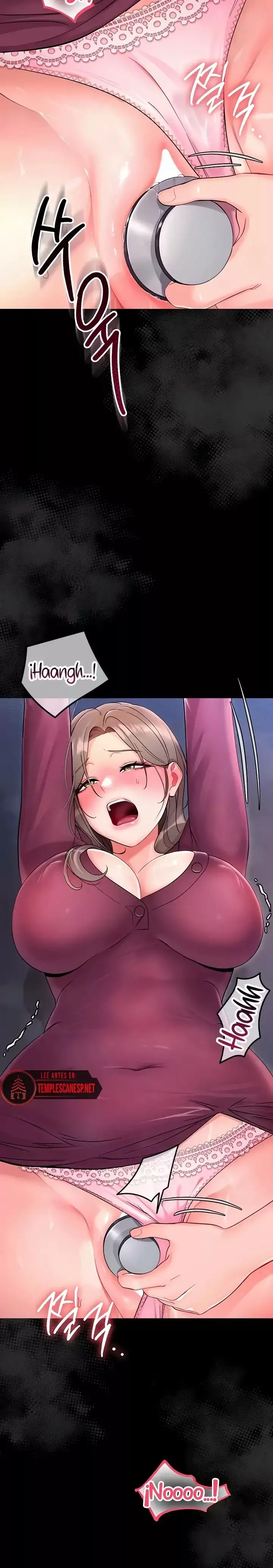 Pequeña Bestia Capítulo 2 - Page 35