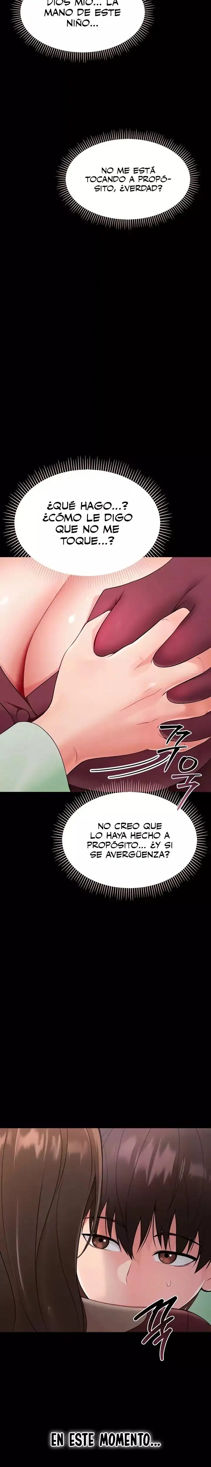 Pequeña Bestia Capítulo 2 - Page 4