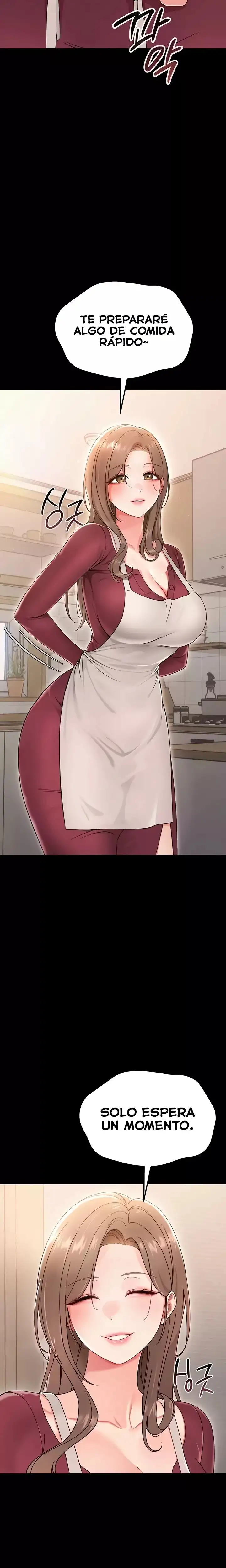 Pequeña Bestia Capítulo 2 - Page 8