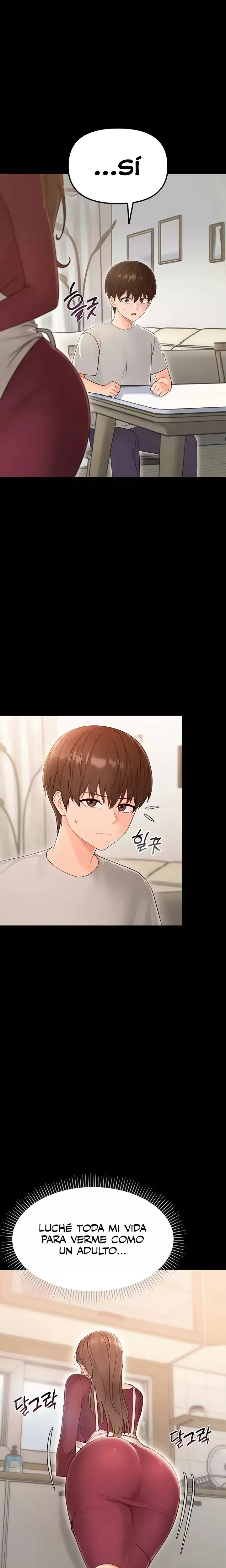 Pequeña Bestia Capítulo 2 - Page 9