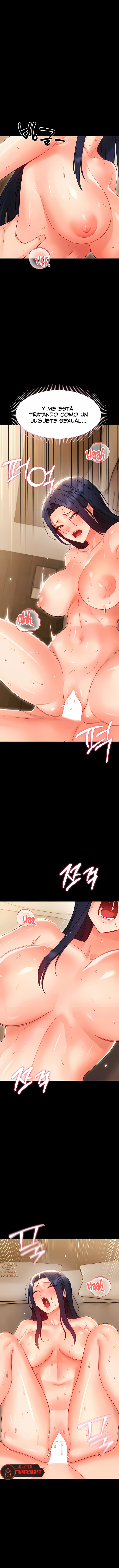 Pequeña Bestia Capítulo 20 - Page 10