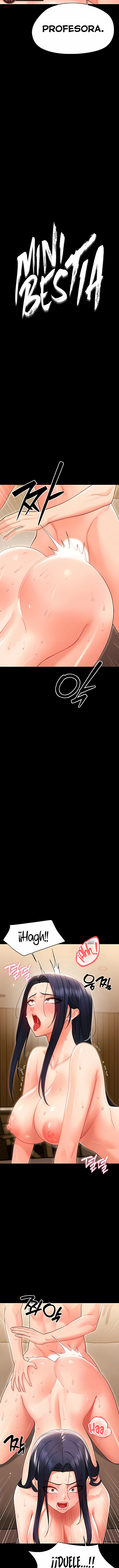 Pequeña Bestia Capítulo 20 - Page 2