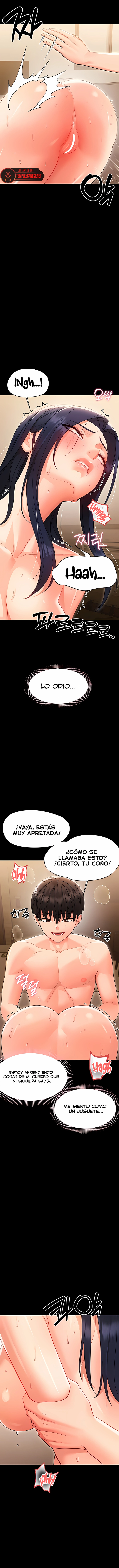 Pequeña Bestia Capítulo 20 - Page 8