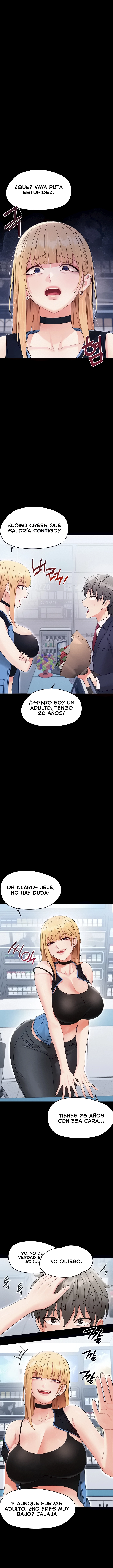 Pequeña Bestia Capítulo 21 - Page 10