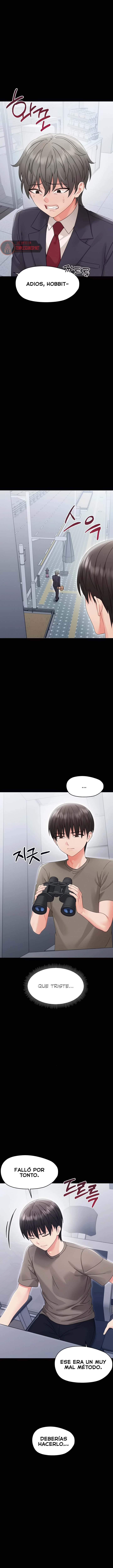 Pequeña Bestia Capítulo 21 - Page 11