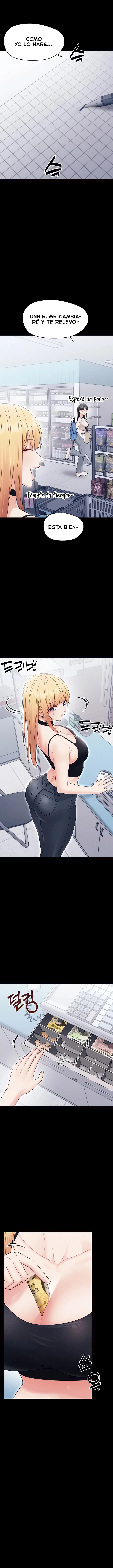 Pequeña Bestia Capítulo 21 - Page 12