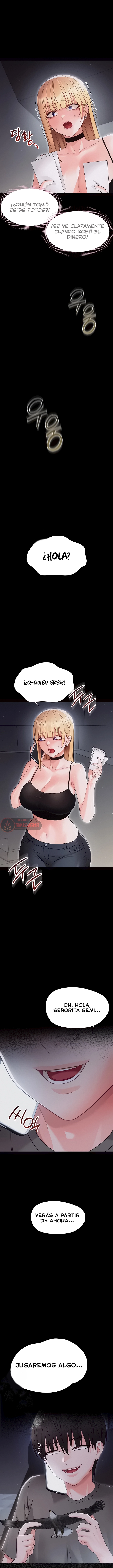 Pequeña Bestia Capítulo 21 - Page 15