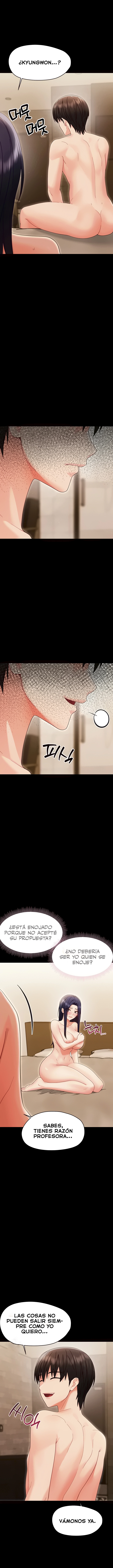 Pequeña Bestia Capítulo 21 - Page 3