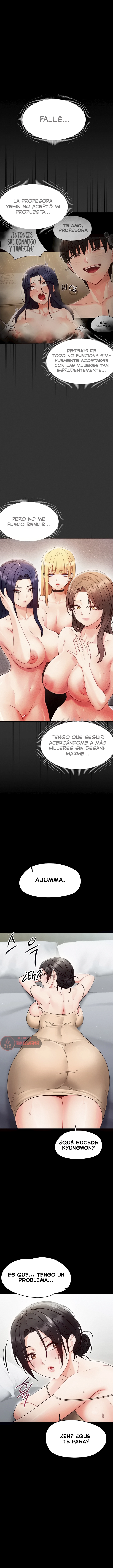 Pequeña Bestia Capítulo 21 - Page 6