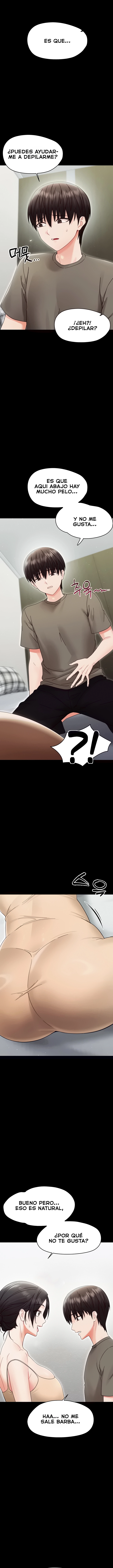 Pequeña Bestia Capítulo 21 - Page 7