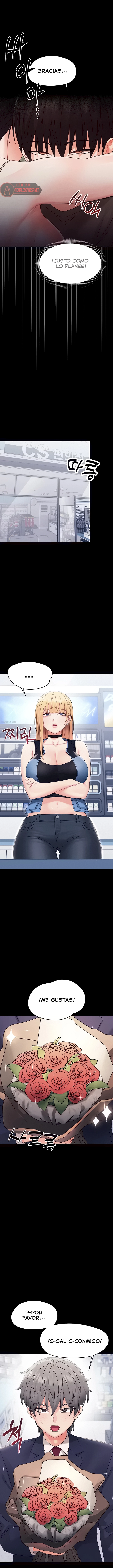 Pequeña Bestia Capítulo 21 - Page 9