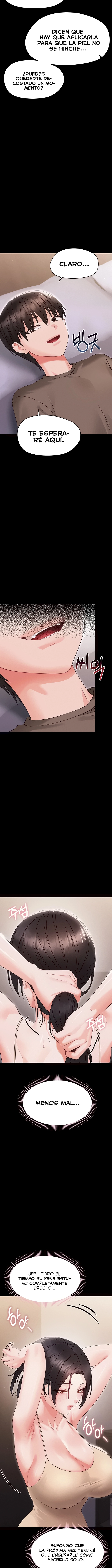 Pequeña Bestia Capítulo 22 - Page 11