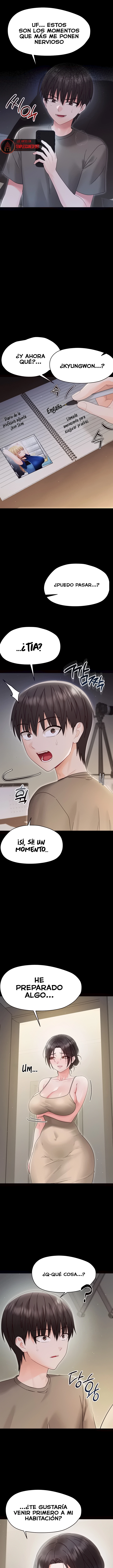 Pequeña Bestia Capítulo 22 - Page 3