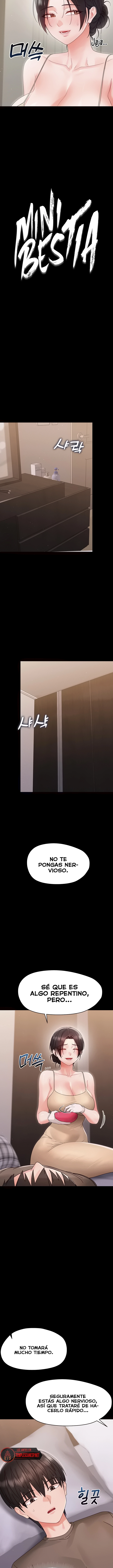 Pequeña Bestia Capítulo 22 - Page 4